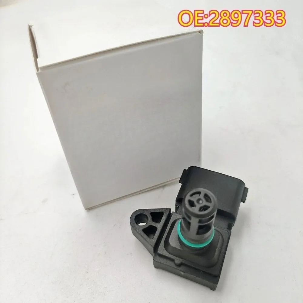 

Original High quality New For 2897333 Spruitstuk Luchtinlaatdruksensor Voor Ram 6.7l Kaart Sensor A2c533266 921322 4903286