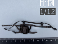 1/12 Scale Leg Hanging Model for 6'' SoldierStory SSG-001 PUBG