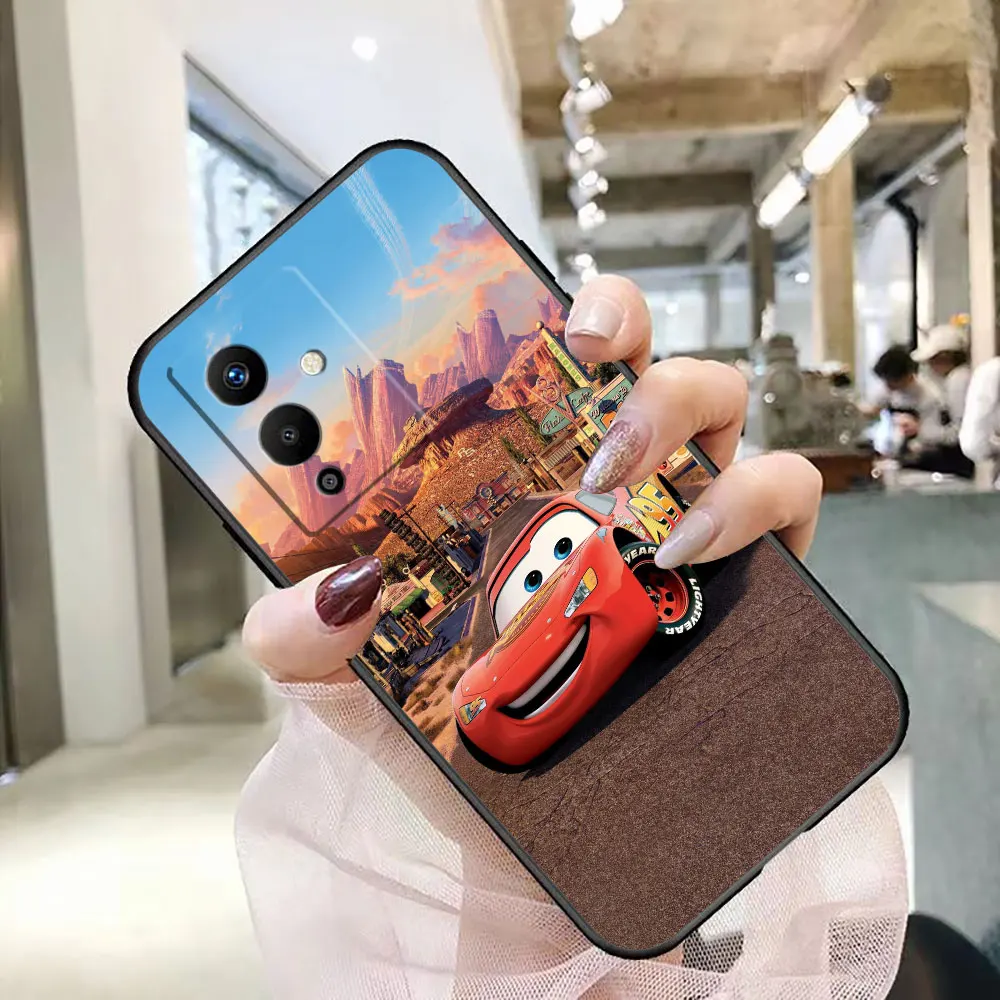 ديزني سيارات البرق ماكوين غطاء جراب هاتف ل انفينيكس تكنو البوب سبارك الذكية 5 6 7 8 9 كامون 15 16 17 20 20C 30 ITELS23