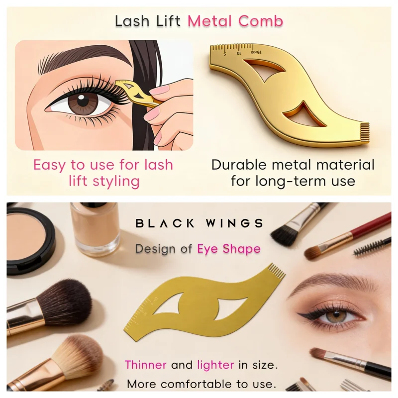 

Недавно запущенная 2.0-золотая расческа черных крыльев.