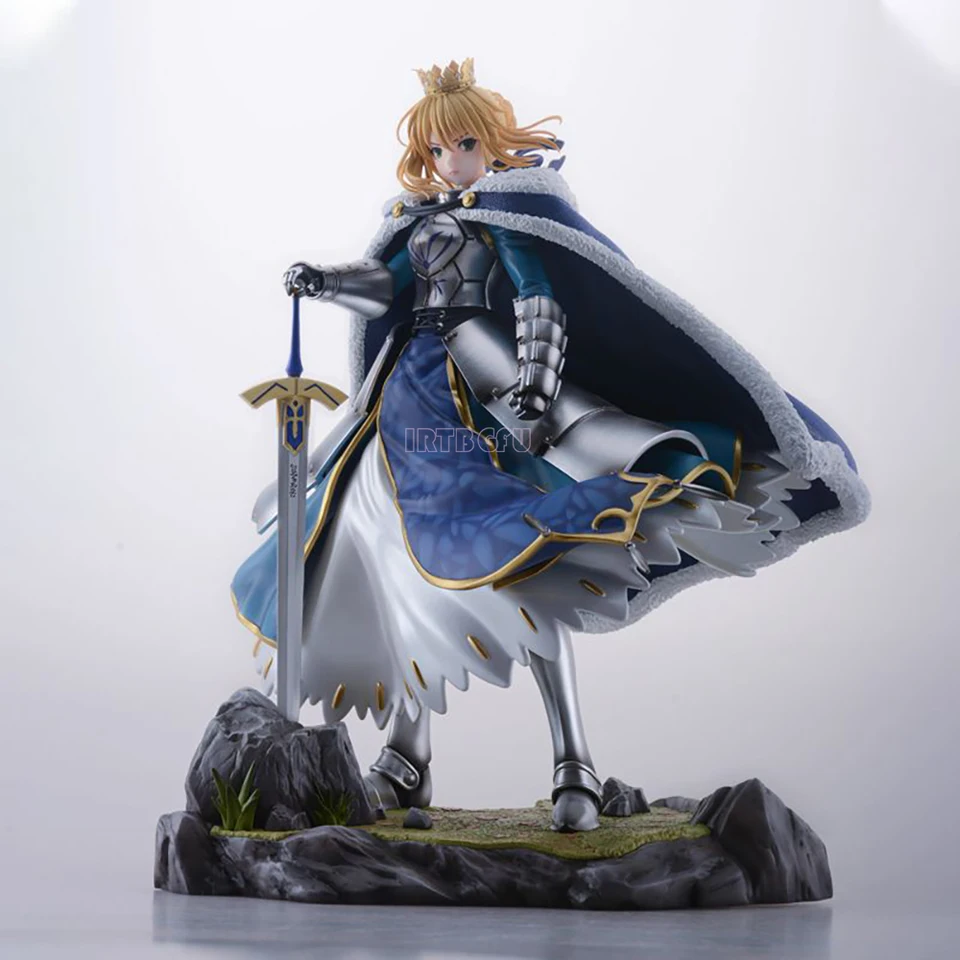 Fate/stay nightアルトリアペンドラゴンモデル人形,デラックス