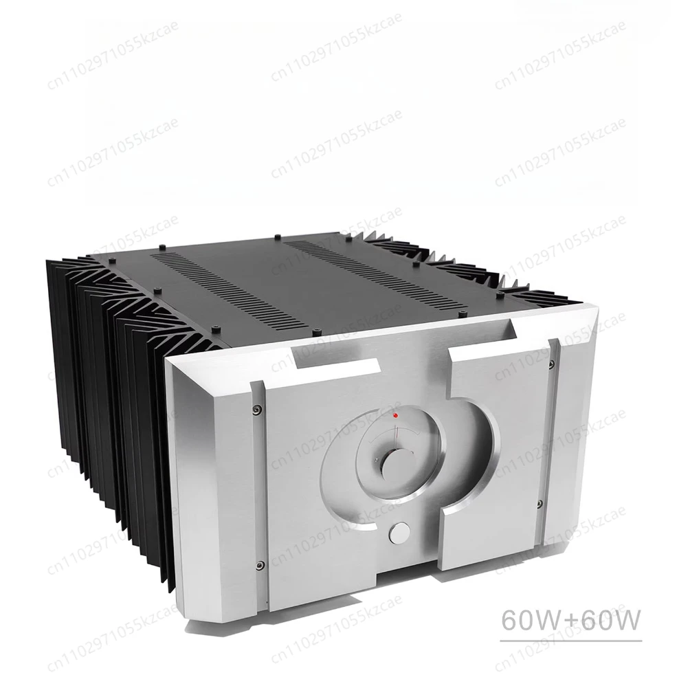 

Однотактный усилитель мощности Pure Class A 60 Вт*2 Высококачественный усилитель мощности Pure Class A