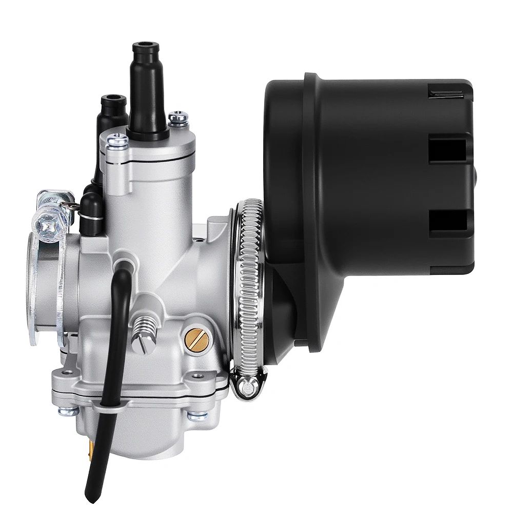 Alconstar Polini 203.0011 Airbox Peugeot 103 لـ CP المكربن 15 17.5 19 21 23 24 مللي متر #6