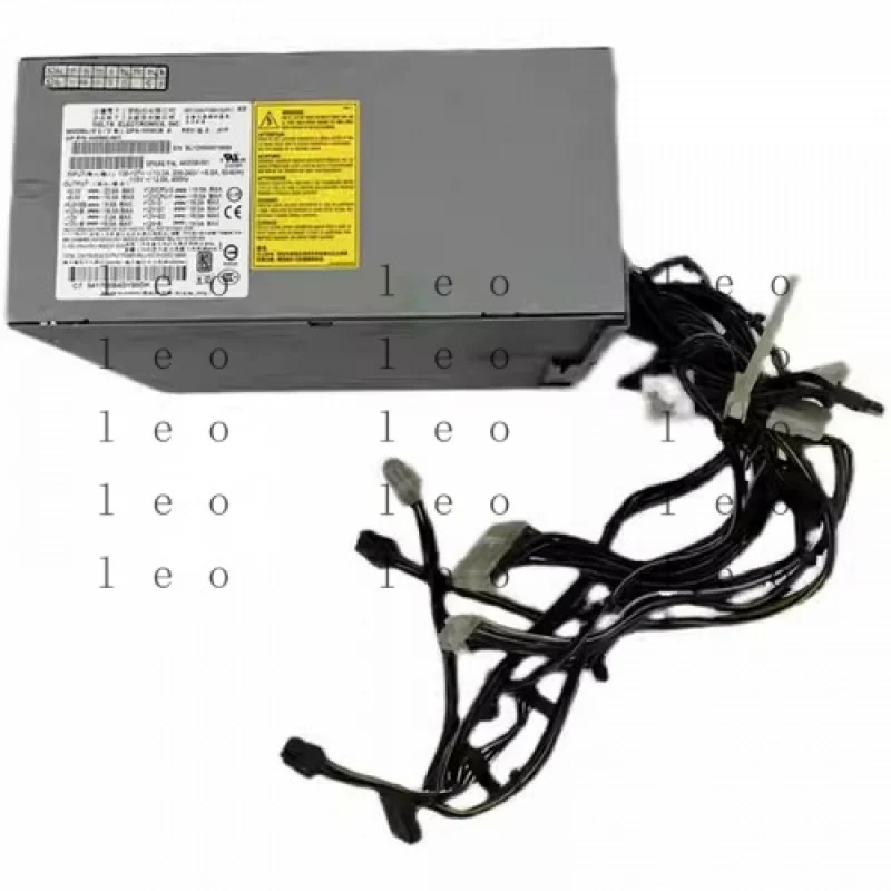 D 1 unidad para HP XW8600 DPS-1050CB A 440860-001 fuente de alimentación del servidor 442038-001 1050W