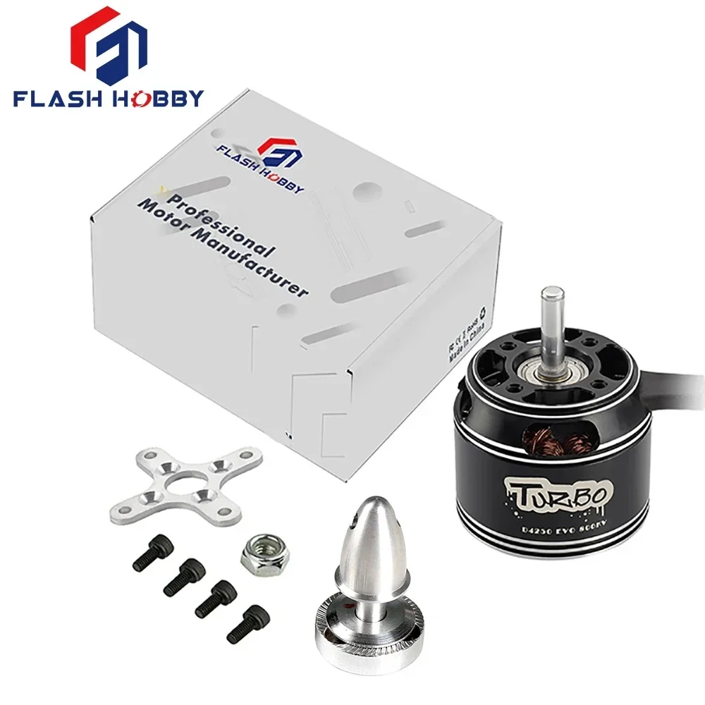 SkyDElD4250EVO 4250 (3520) 600KV 800KV RC Outrunner Brushless Motor For Aircraft Multicopters RC Plane Helicopter Part