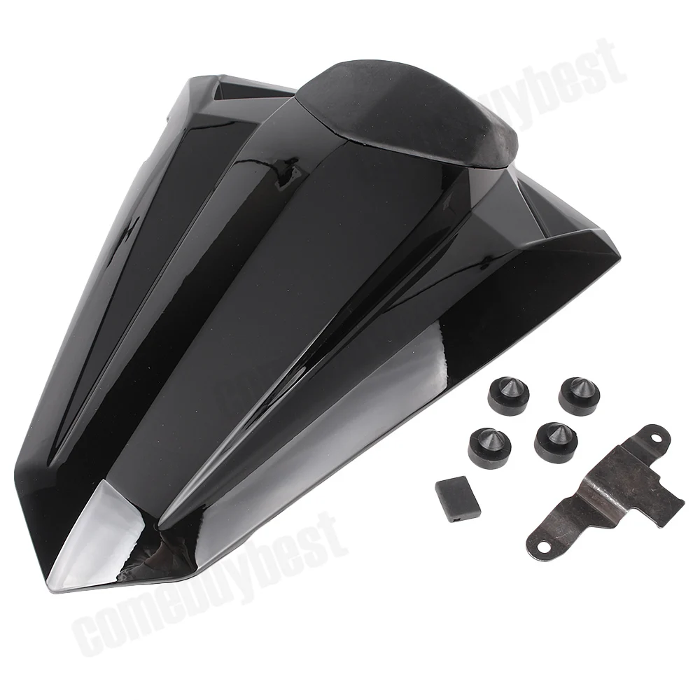 Motorcycle Rear Pillion Passenger Cowl Seat Back Cover Fairing Part for KAWASAKI  Ninja EX300R 2013 2014 2015 2016