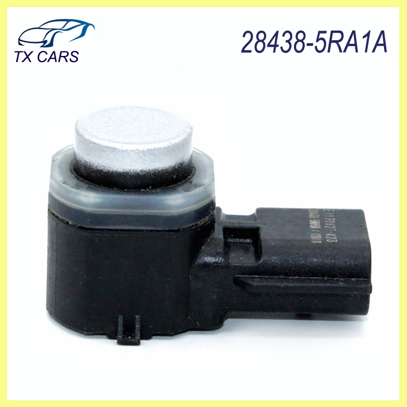 

Silver 28438-5RA1A PDC Parking Sensor Radar For Nissan 2019 - 2023 INFINITI QX50 Car Accessories 284385RA1A