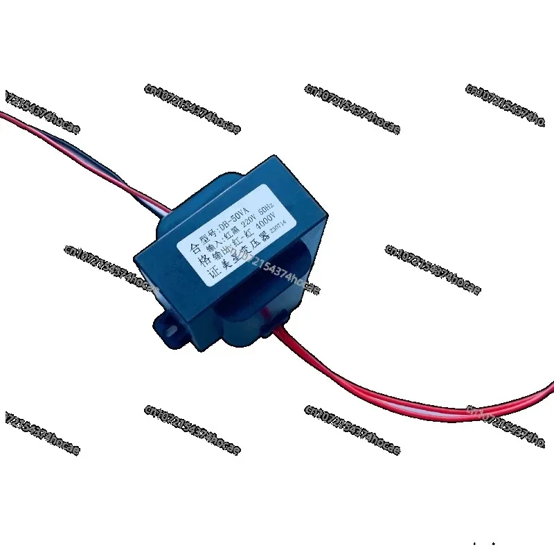 Step up Transformer 220V to 1200V 2200V 2500V 3000V Small Power 10W20W