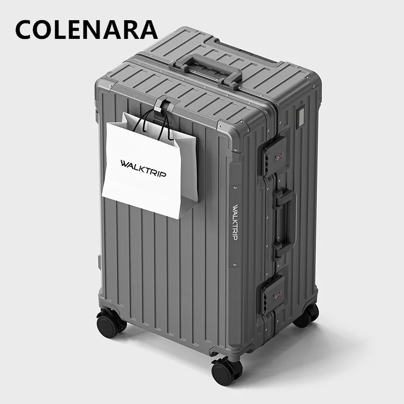 COLENARA Luggage Travel Bag 20 Inch Boarding Box 24