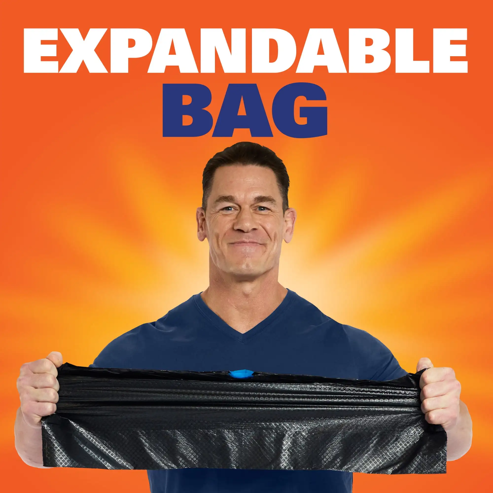 🌪️ Hefty Ultra 33Gal ×40U |   Негром+Арома Фabuloso ® |   3X Resistente+Антигасмаги