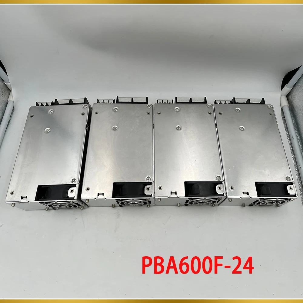 1 PCS PBA600F-24 600W INPUT AC100-240V 50-60Hz 8.2A OUTPUT 24V 27A