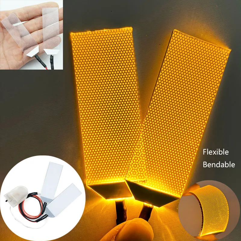 DIY Led Flexible Licht Augen Kits für Tony Stark Helm Maske Glow Augen Lichter Modifizierte Halloween Cosplay Masken Zubehör