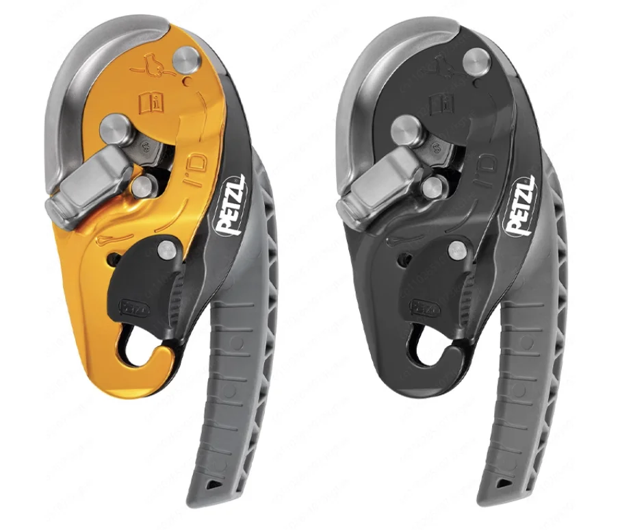 Descender D020CA00 Anti-panic Automatic Stop Manual Descender ID Descender