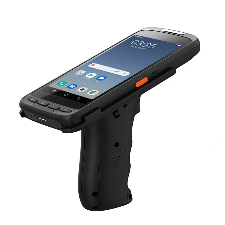 

5 Inch IP65 Handheld Android PDA Warehouse Pda Data Collector Rugged Smart Phone Pda Barcode Scanner