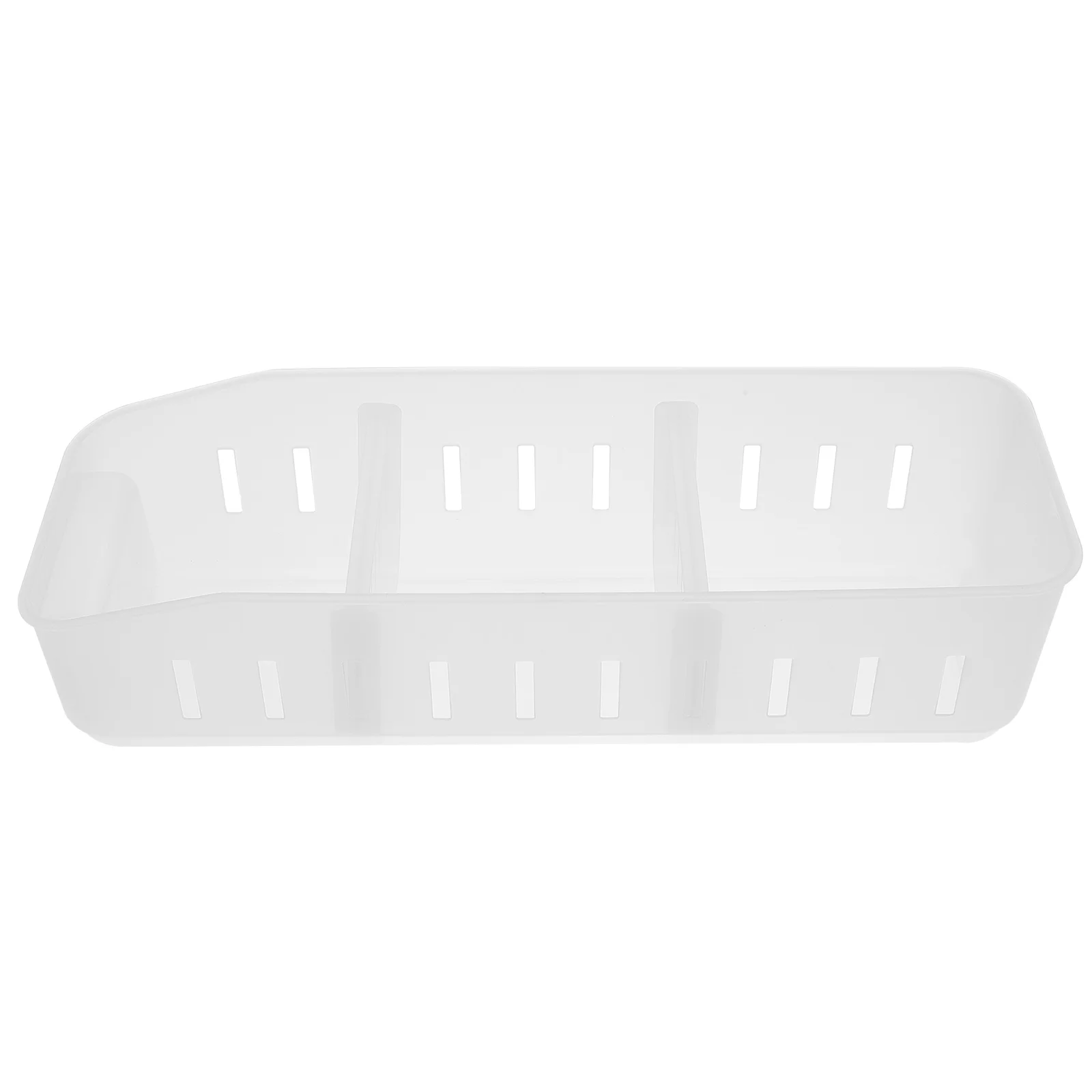 

Drawer Type Storage Box Fridge Compartment Organizer Kitchen Countertop Container Condiments Holder Refrigerator Storage Case Pp