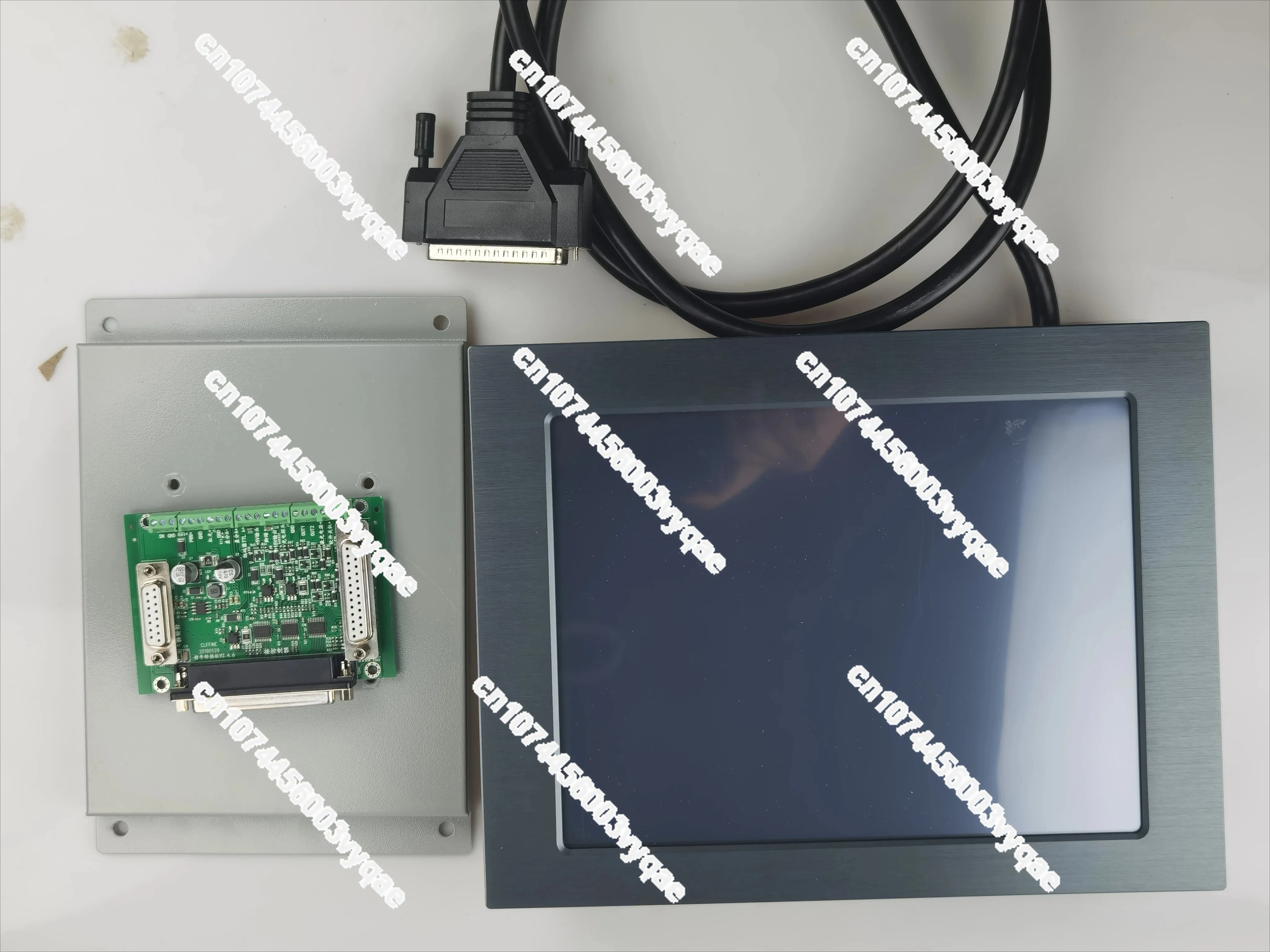 Laser Marking Machine - 10 inch Kelingfeng CNF-130DLi touch screen
