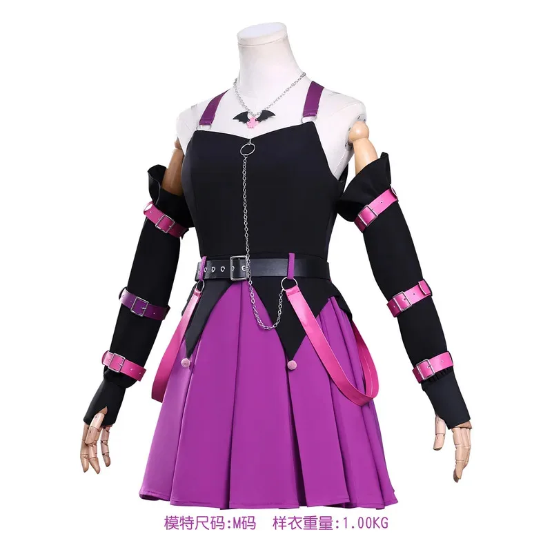 애니메이션 GIRLS BAND CRY TOMO EBIZUKA 코스프레 의상 Wigx;2'c,5.b;7'