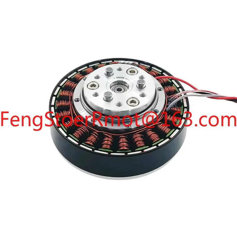 GIM6010-8 Miniature DC Brushless Deceleration Motor External Robot Joint Drive Motor