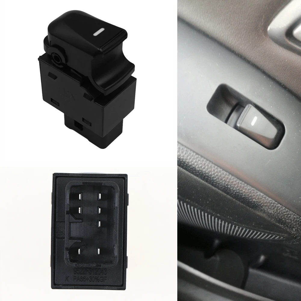 Car Window Lifter Control Switch Button Side Glass Lifter Control Switch for Hyundai Ix35 for Tucson IX 2009-2015