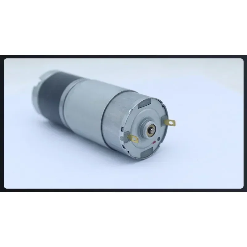 12V24V36GP-555 planetary gear DC motor Adjustable speed low speed motor with small high torque