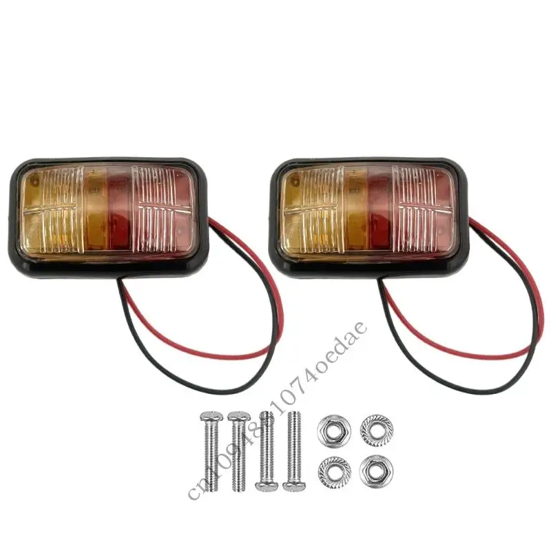 

0xxc Universal Double Color Led Stade Marker.