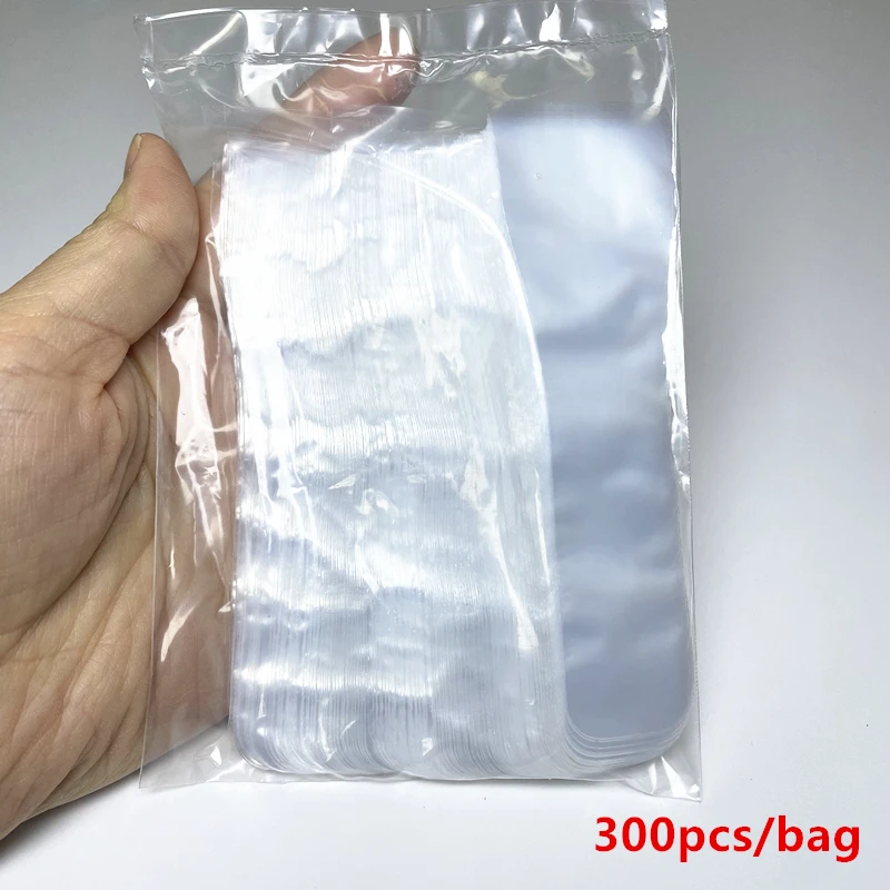 

300PCS Dental Panorama Bite Block cover sleeves 2bags 2.5x11cm