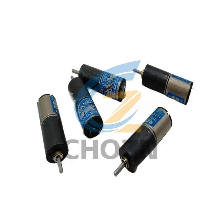 

Ryobi Printing Press Ink Key Motor TE16KM-12-384