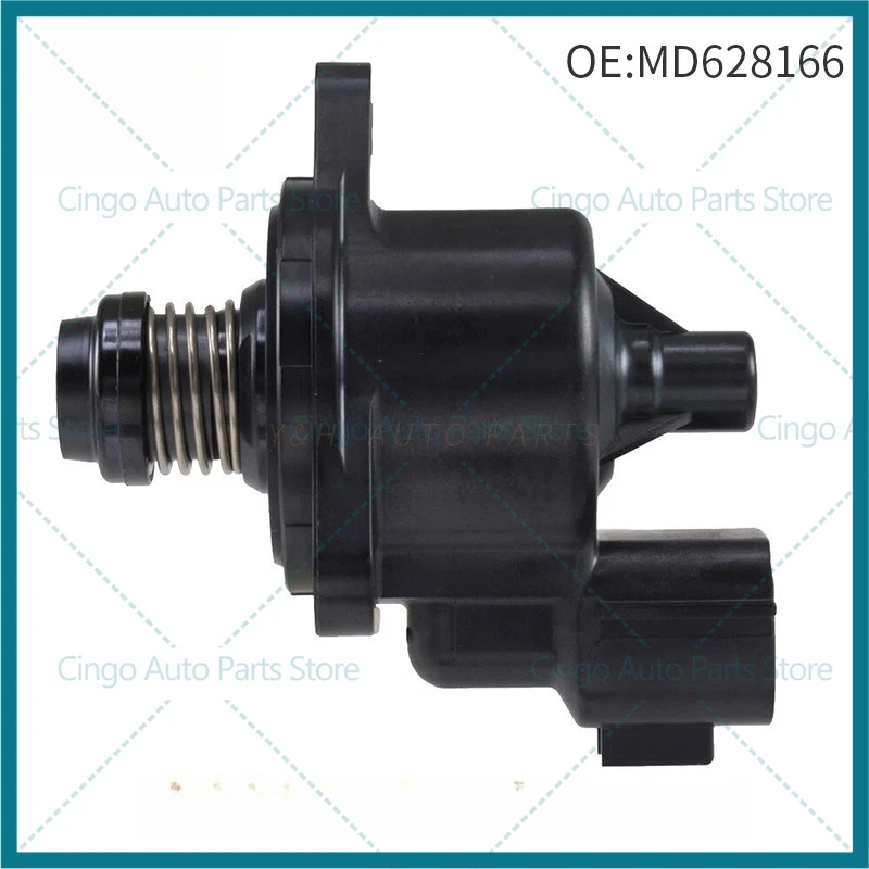 

Для Mitsubishi Chrysler Dodge MD628166 IAC клапан регулирования воздуха холостого хода