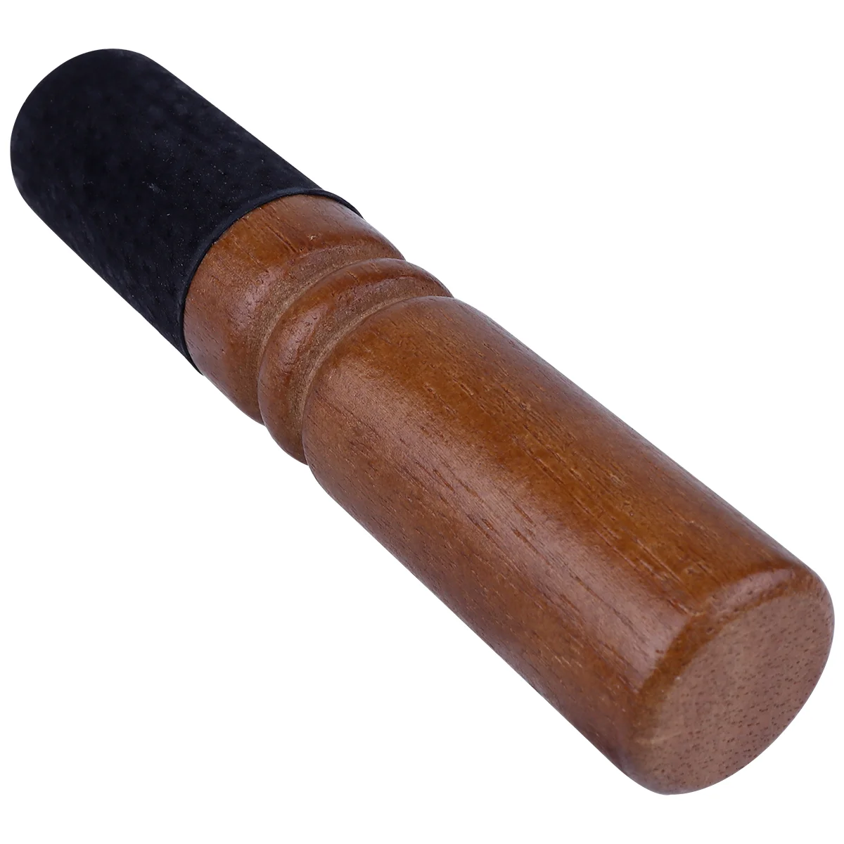 

Gong Singing Bowl Stick Buddha Sound Supplies Mallet for Large Wool Felt Chanting Bowls