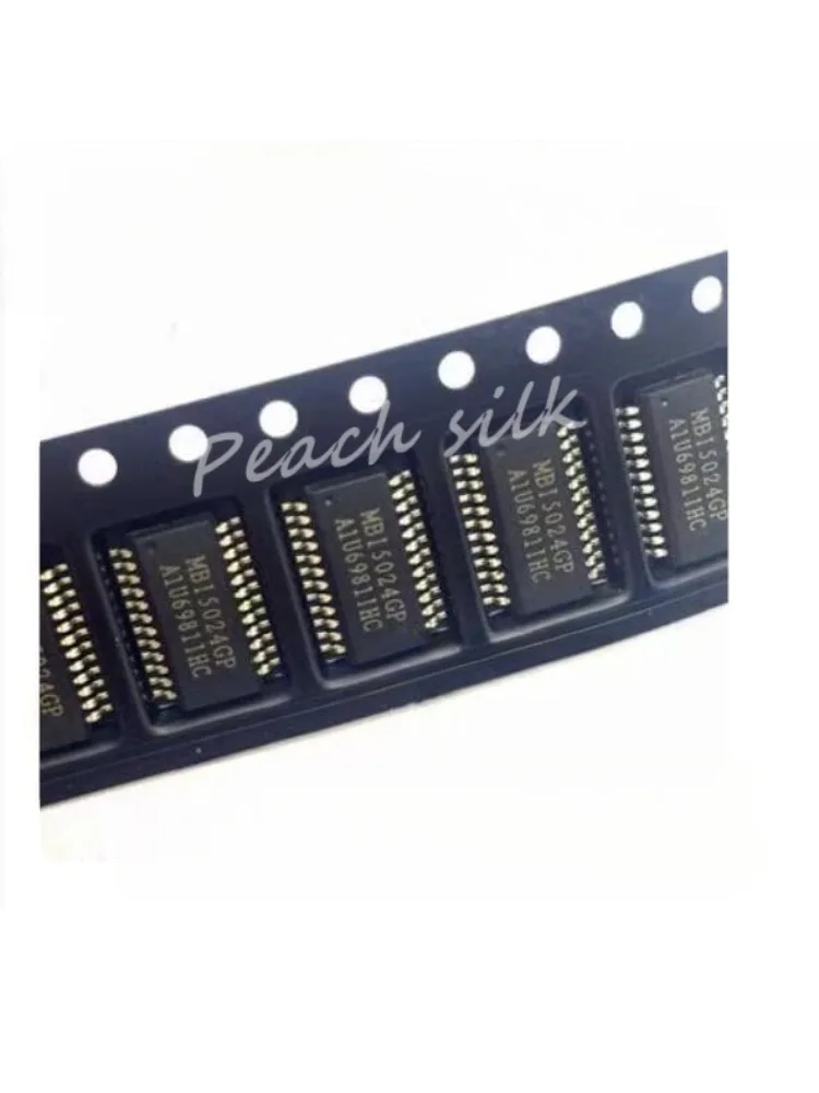 (10piece)MBI5024GP MBI5024GF MBI5043GP MBI5151GP MBI5035GP MBI5026GF MBI5026GP JXI5020GF JXI5020GP SSOP-24 LED driver chip