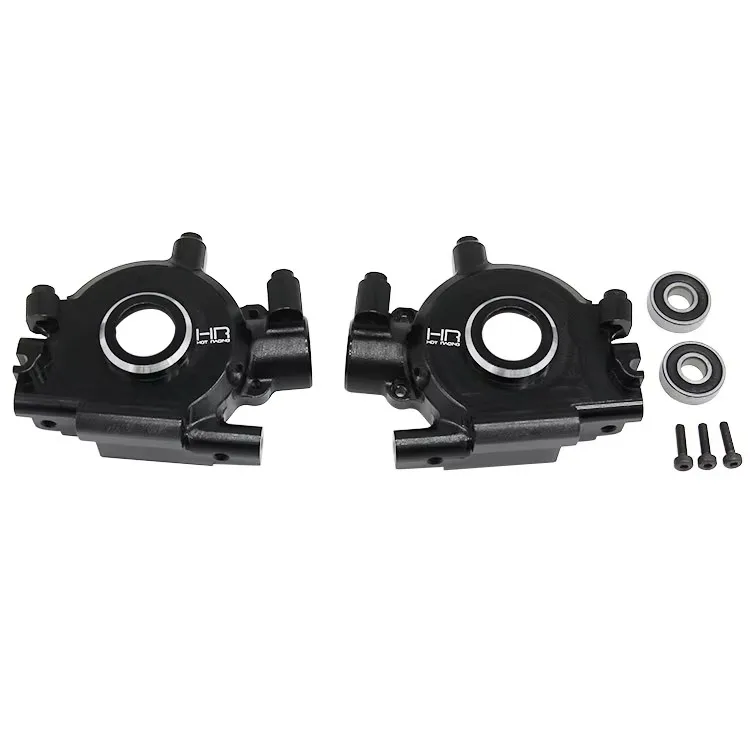 米国製のHR Losi Baja Rey Rock Reyのアルミニウム合金製フロントトランスミッションハウジング