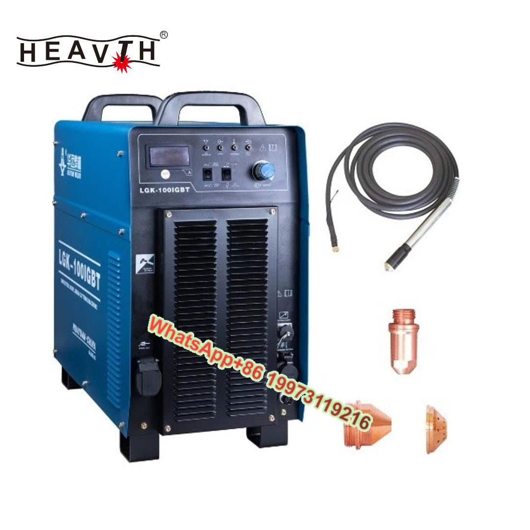 

LGK-100IGBT Heavth Plasma Cutting Machine Plasma Power Source Plasma Cutter