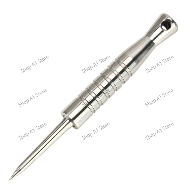 304 Stainless Steel Tea Needle Multifunctional Tea Cone | Portable Detachable Outdoor Accessories