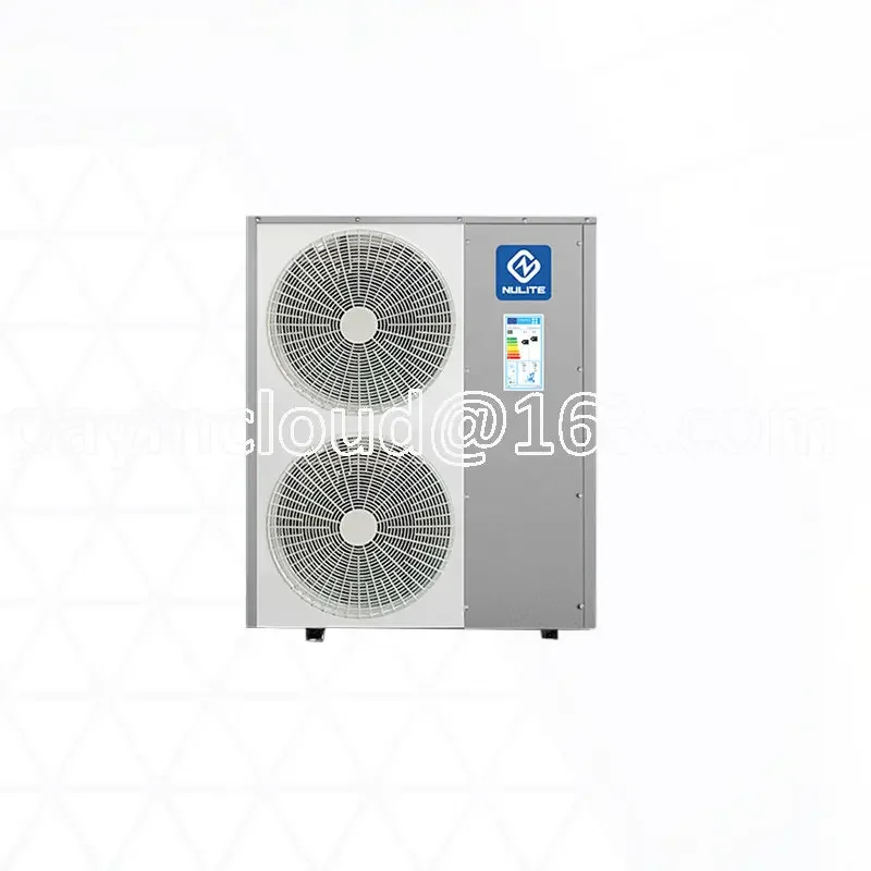 2022 Europe Standard R32 EVI DC Inverter Monoblock Heat Pump Heating 16kw