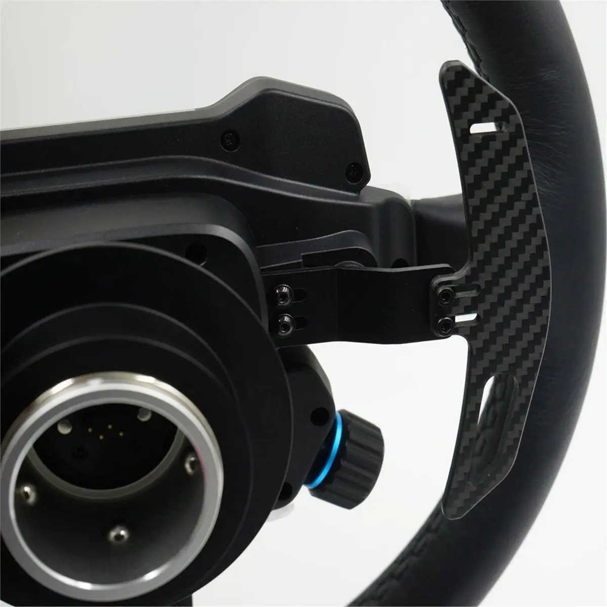2026 New Carbon Fiber Paddle Shifter Modification Parts Accessories for 50 Wheel