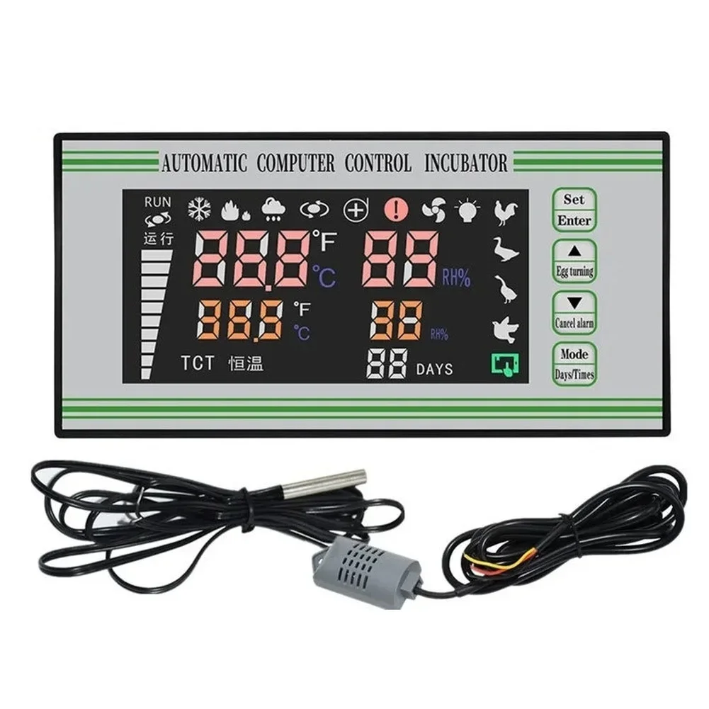 FOR XM  18S Automatic Computer Control Incubator For Poultry Eggs With Multi For Test Power Tool In Stock Wholesale