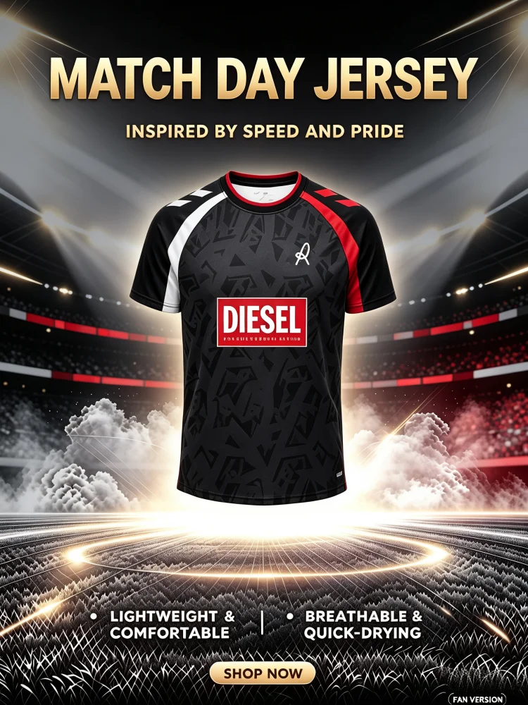 2026 Italy Summer Sports Quick-dry Breathable Men Women Football T-Shirt Vicenza Match Training Jersey Unisex Family Kids Tees