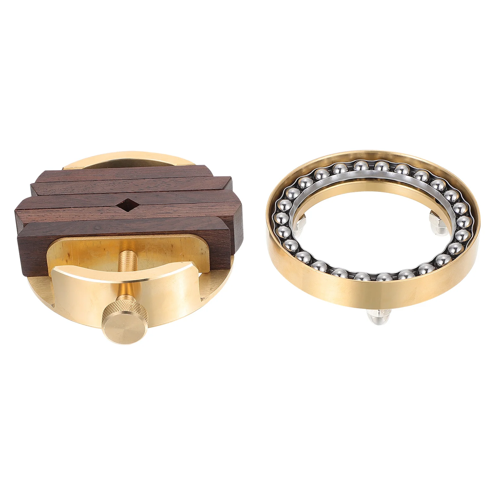 

1Set Brass Seal Carving Bed Practical Engraved Seal Fixing Tool DIY Stamp Carving Craft Kit Engraving Device Stamp Engraved Bed