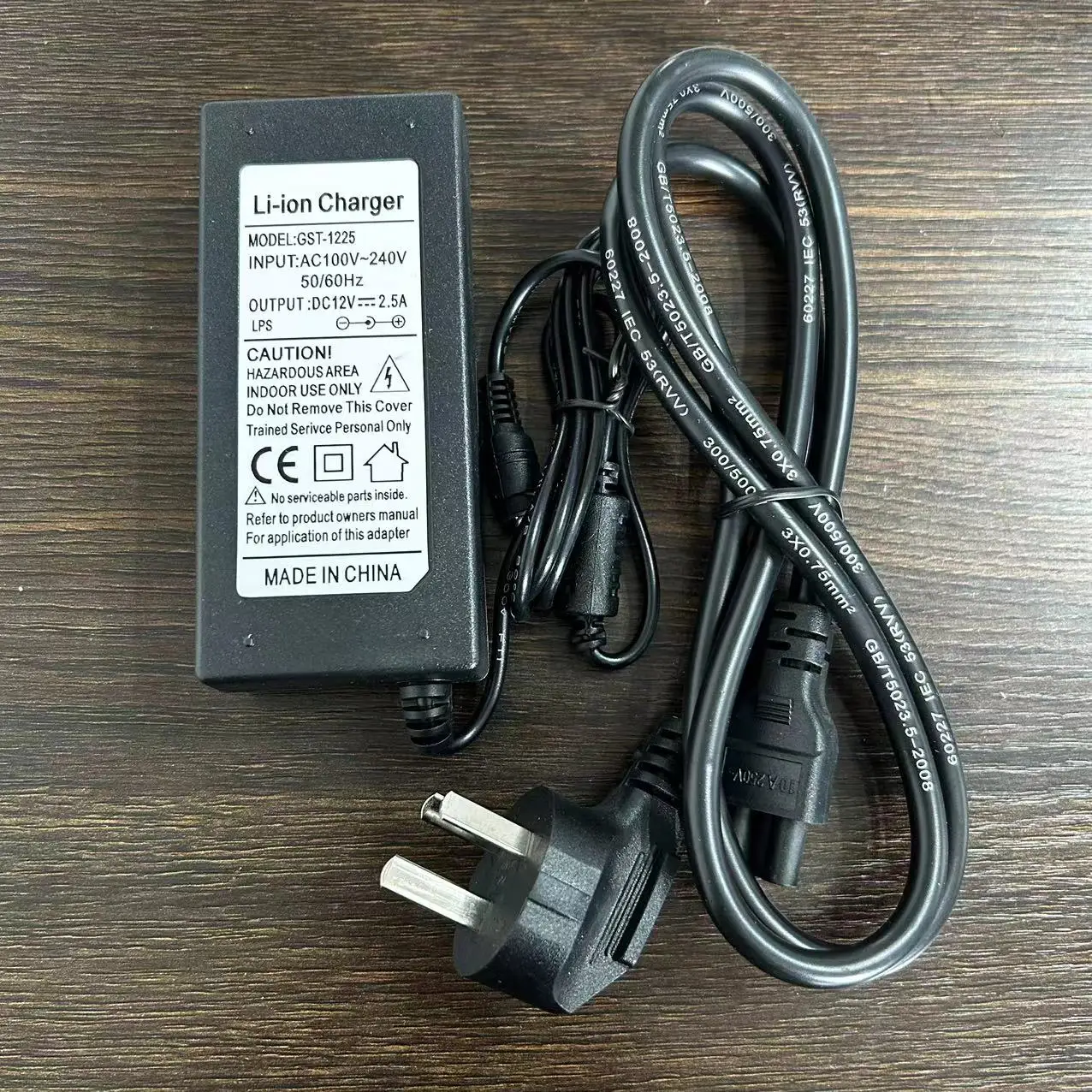 Yokogawa OTDR Power AC Adapter for AQ7280 AQ7282 AQ1200 OTDR battery charger