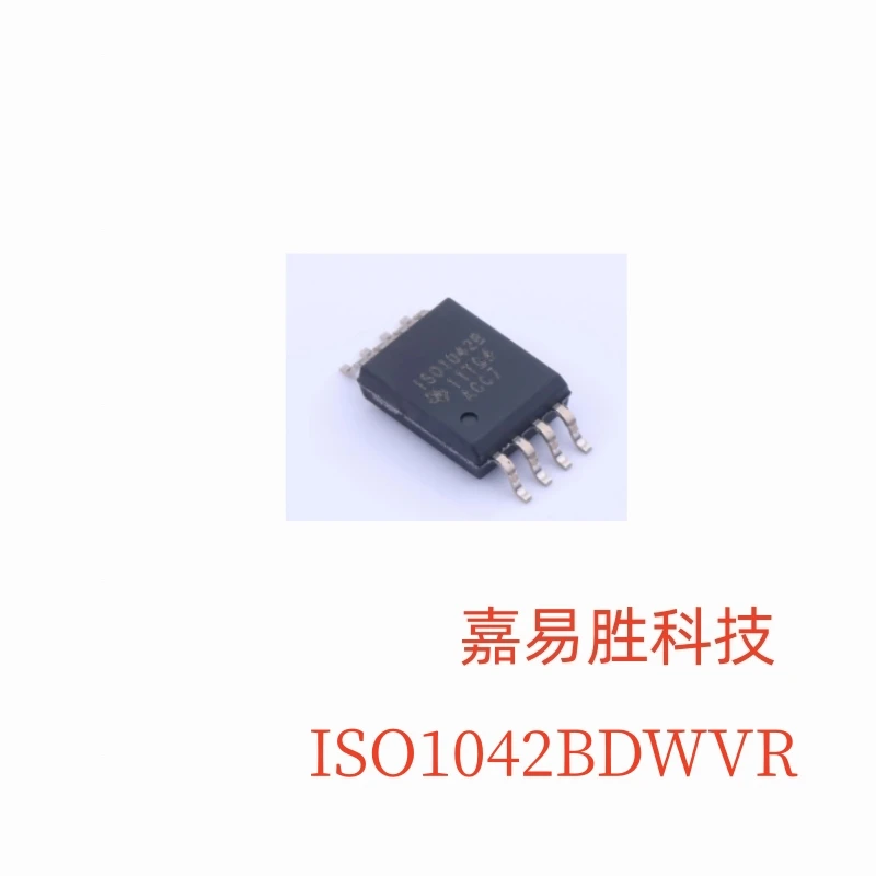 1pcs/lot New Original ISO1042BDWVR SOIC-8 ISO ISO1042 ISO1042B ISO1042BD ISO1042BDW ISO1042BDWV Single Chip Microcomputer