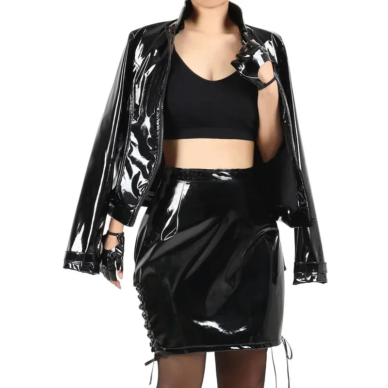 2022 새로운 Evelynn Cospaly 의상 게임 LOL Agony's Embrace Costume Widow's Private Server 섹시한 Helloween 카니발 복장 의상