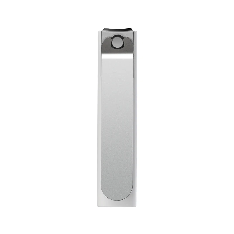 Mijia Anti-Splash Nail Clipper 420 Stainless Steel Sharp Durable Portable Pedicure Trimmer Nails File with Storage Shell