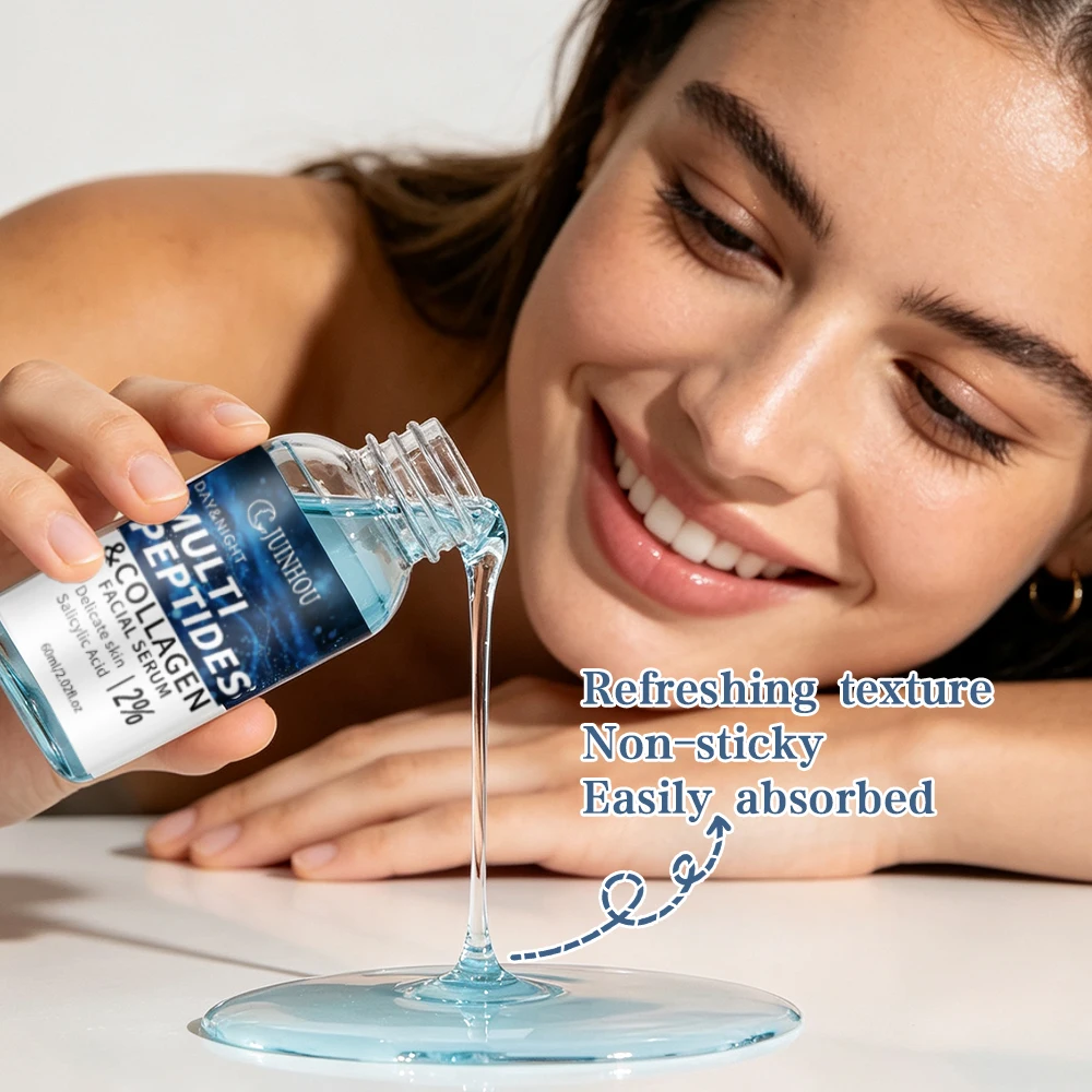 JUINHOU Multi Peptide Collagen - Skincare Salicylic Acid recension och pris