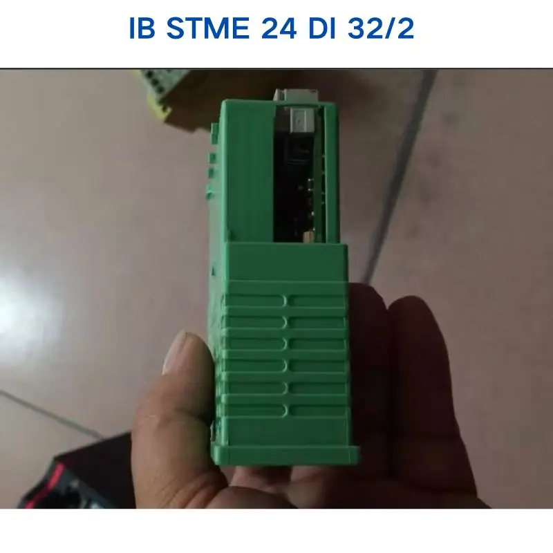 اختبار مستعمل موافق PHOENIX وحدات IB STME 24 DI 32/2 2754985