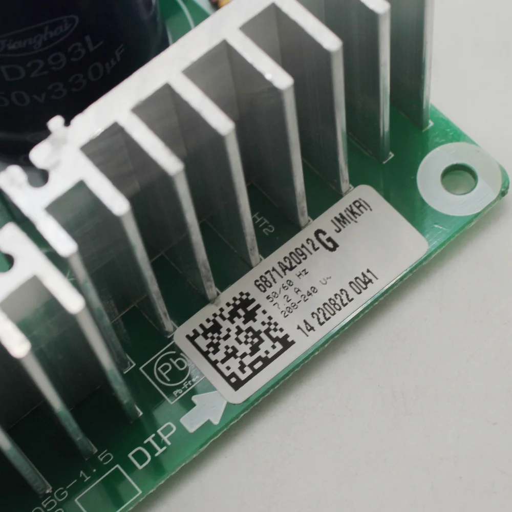 Pcb Assembly Sub 6871A20912G For LG Multi-V Indoor Unit ARNU54GBRA2 CRNU54GBRA2 CRNU48GBRA2 New And Original