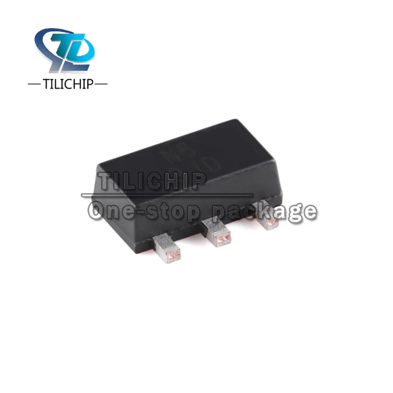 （10/30/50pcs）AP7215-33YG AP7215-33YG-13 SOT89-3 Linear voltage regulator chip Brand new Original In Stock Fast Delivery