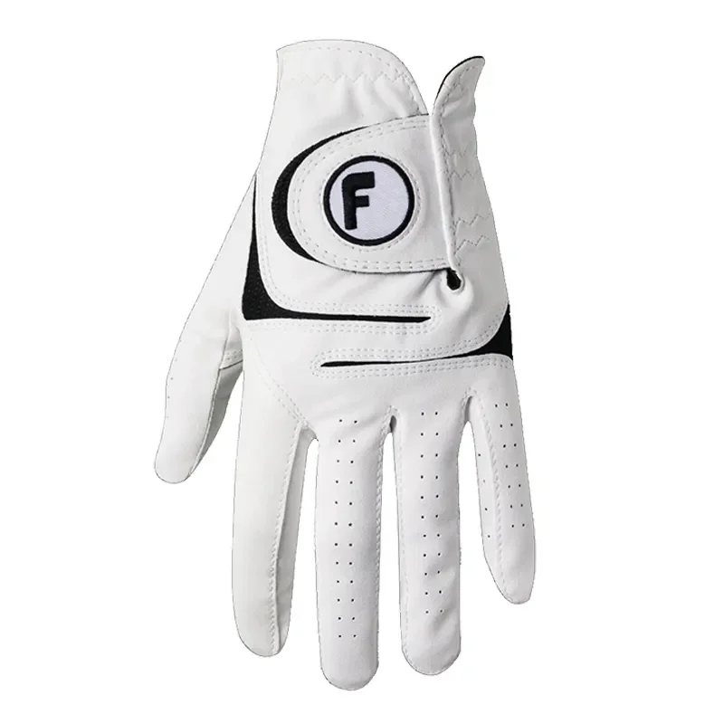 【3Pcs】F Golf Glove Men W S Left Hand Wear-Resistant Non-slip GOLF Glove#WS3