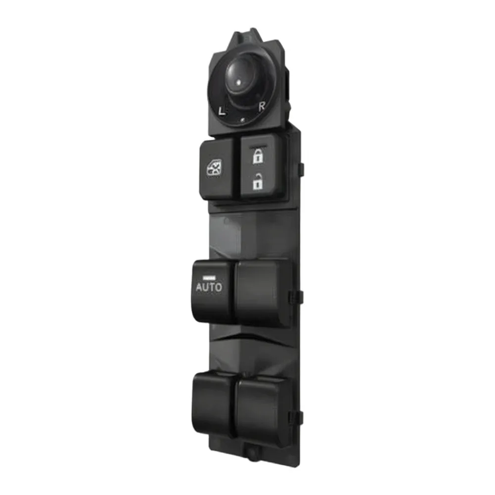 Window Regulator Switch Control Panel For Mazda 3 Axela 2014‑2017 LHD BKC3-66-350 BKC3‑66‑350A Replacement Interior Parts
