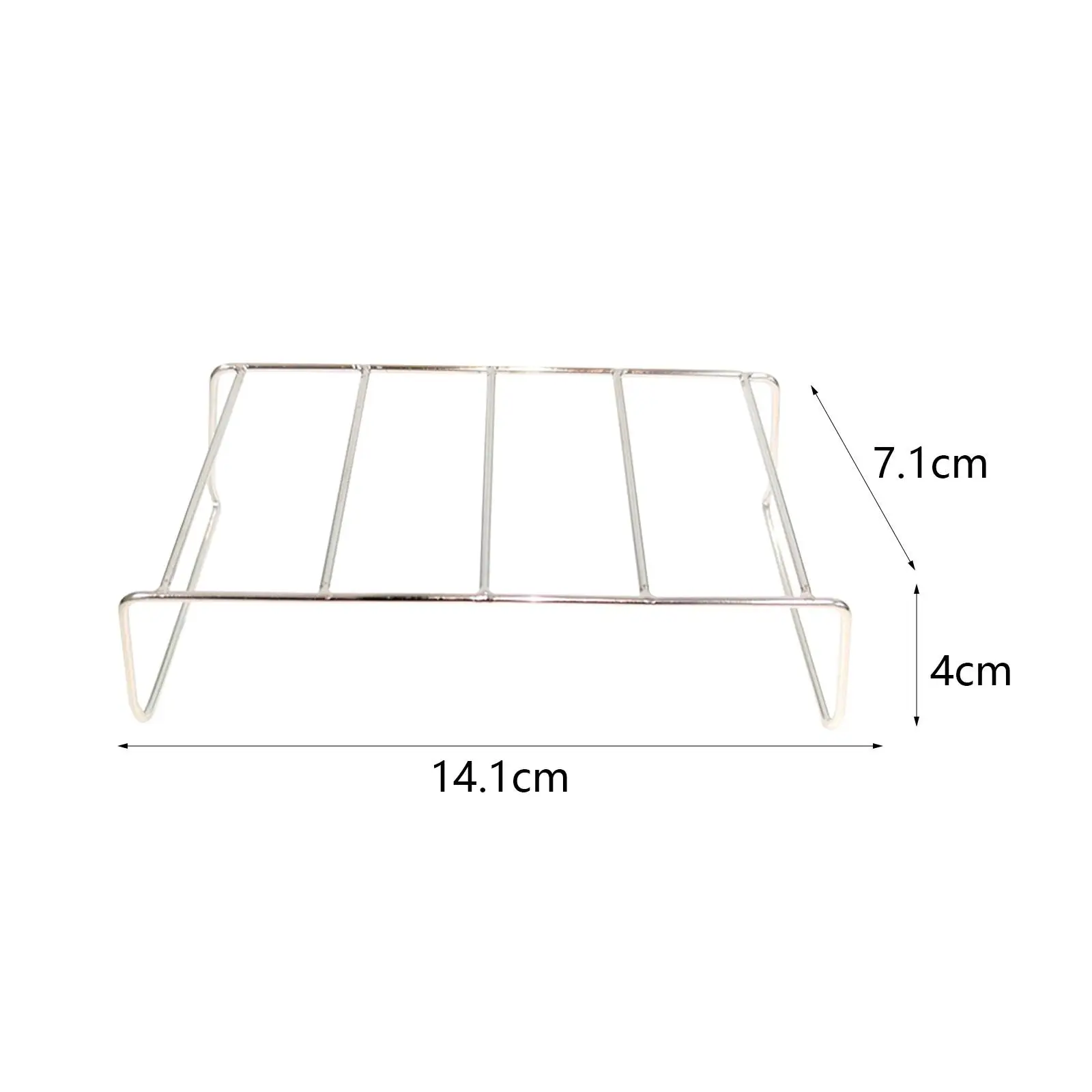 رف تخزين وعاء مسحوق القهوة ، حامل سلة فلتر القهوة ، مكتب بار