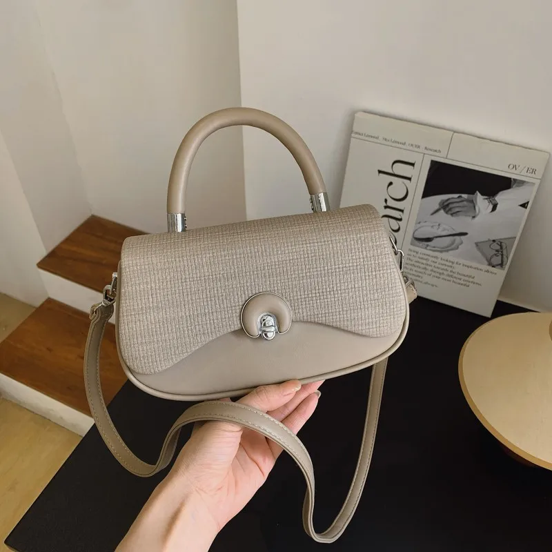 

2025 New! Luxury - Brand Women's Fashionable Small Square Bag - Hard - Shell Box Design, Stylish Shoulder & Crossbody Bag